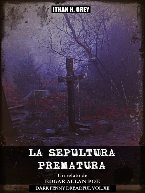 Title details for La Sepultura Prematura by Edgar Allan Poe - Available